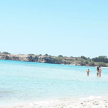Del Mediterraneo Apartment *